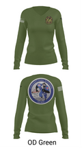 403 MXS 30795411 Women's Long Sleeve V-neck Shirt - 57
