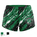 James Buchanan High School Track & Field 34789936 Women's Shorts - 1