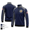 Yonkers Fire Department Windbreaker - 1