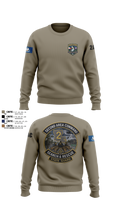 2nd area command 59908555 Crew Neck Sweatshirt - 21