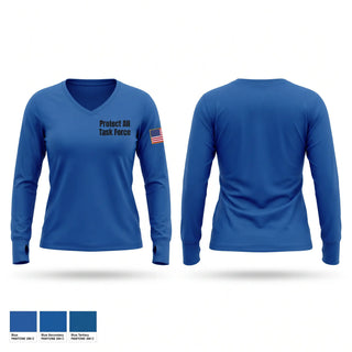Old School Cotton Feel Shirt, Protect All Task Force, Police, Teamtime, Team time, sublimation, custom sports apparel, team uniforms, spirit wear, spiritwear, sports uniforms, custom shirts, team store, custom team store, fundraiser sports, apparel fundraiser