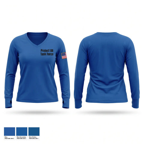 Old School Cotton Feel Shirt, Protect All Task Force, Police, Teamtime, Team time, sublimation, custom sports apparel, team uniforms, spirit wear, spiritwear, sports uniforms, custom shirts, team store, custom team store, fundraiser sports, apparel fundraiser