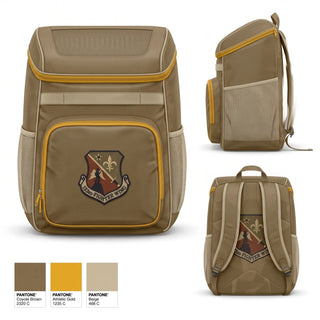 Gear Bag, 159 Fighter Wing Fuel Shop, National Guard, Teamtime, Team time, sublimation, custom sports apparel, team uniforms, spirit wear, spiritwear, sports uniforms, custom shirts, team store, custom team store, fundraiser sports, apparel fundraiser