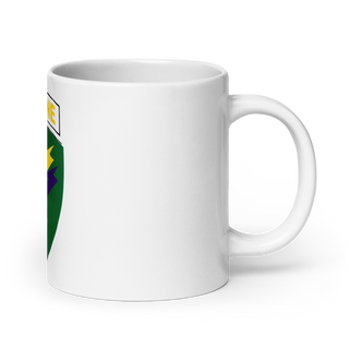 Civil Affairs 64496538 White Glossy Mug - Small