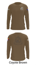 2112th Transportation Company 98320916 Long Sleeve Performance Shirt 6