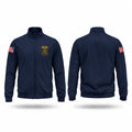 New Castle Police Department Windbreaker - 2