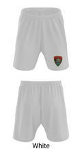 Yonkers Family Court 86170998 Athletic Shorts With Pockets - 1