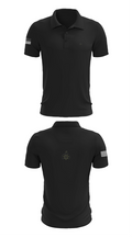 Rio Arriba county sheriff 91299780 Short Sleeve Performance Polo - 18
