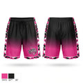 Texas Chaos Athletic Shorts With Pockets - 1