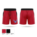 Ga-931 Athletic Shorts With Pockets - 1