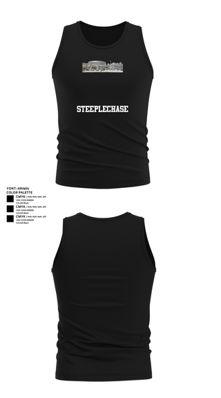 Tank Top, Steeplechase, , Teamtime, Team time, sublimation, custom sports apparel, team uniforms, spirit wear, spiritwear, sports uniforms, custom shirts, team store, custom team store, fundraiser sports, apparel fundraiser