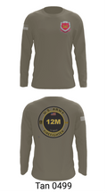 1153rd Firefighter Unit 94672135 Long Sleeve Performance Shirt 63