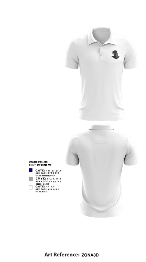 Short Sleeve Performance Polo, Cherryville Little Ironmen, , Teamtime, Team time, sublimation, custom sports apparel, team uniforms, spirit wear, spiritwear, sports uniforms, custom shirts, team store, custom team store, fundraiser sports, apparel fundraiser