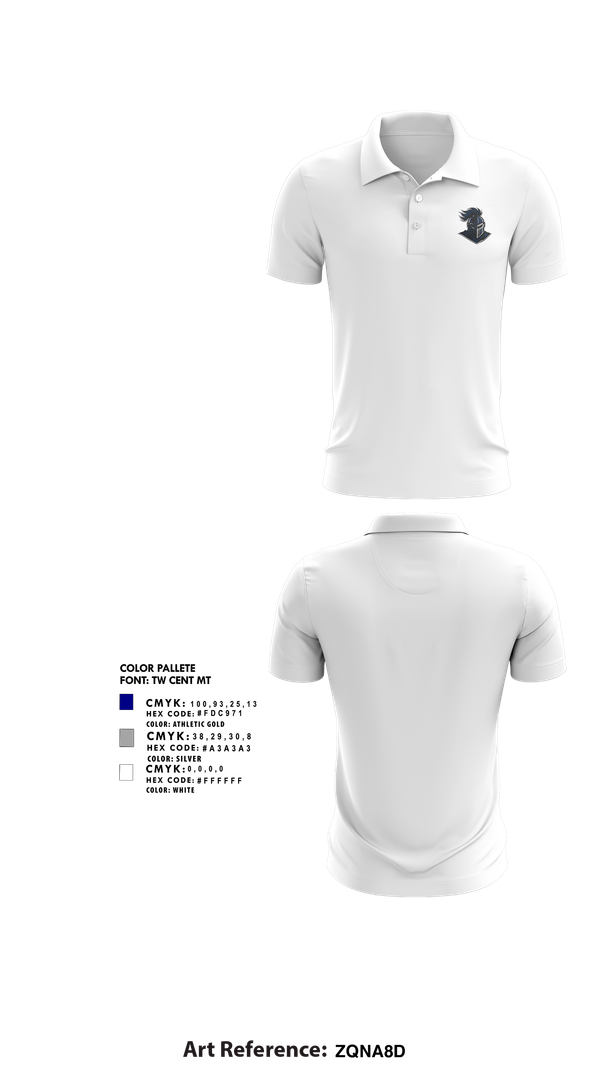Short Sleeve Performance Polo, Cherryville Little Ironmen, , Teamtime, Team time, sublimation, custom sports apparel, team uniforms, spirit wear, spiritwear, sports uniforms, custom shirts, team store, custom team store, fundraiser sports, apparel fundraiser