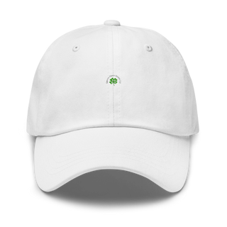 Dad hat - White
