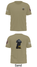 Sheriff Transportation 46102117 Short Sleeve Performance Shirt - 91