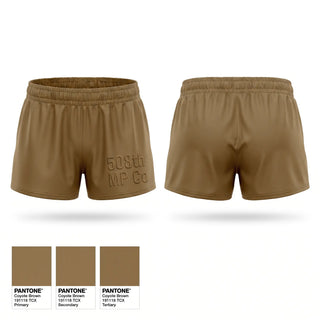 Ranger Panties, 508th MP Co, National Guard, Teamtime, Team time, sublimation, custom sports apparel, team uniforms, spirit wear, spiritwear, sports uniforms, custom shirts, team store, custom team store, fundraiser sports, apparel fundraiser