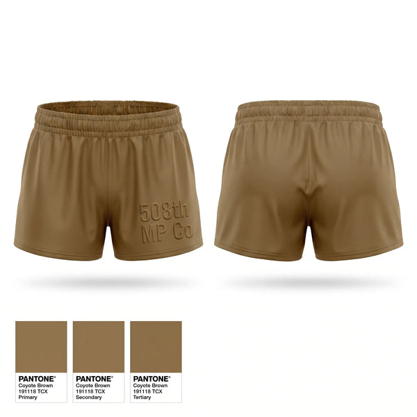 Ranger Panties, 508th MP Co, National Guard, Teamtime, Team time, sublimation, custom sports apparel, team uniforms, spirit wear, spiritwear, sports uniforms, custom shirts, team store, custom team store, fundraiser sports, apparel fundraiser