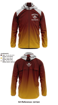 Iron Spikes Track & Field Club 34200825 Windbreaker - 23