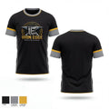 Iron edge wrestling academy 10827330 Short Sleeve Performance Shirt - 2