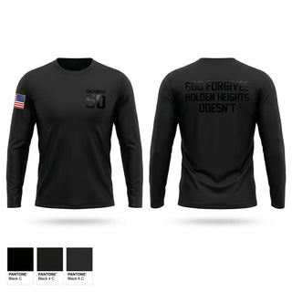 Long Sleeve Performance Shirt, Firehouse 50, Fire Department, Teamtime, Team time, sublimation, custom sports apparel, team uniforms, spirit wear, spiritwear, sports uniforms, custom shirts, team store, custom team store, fundraiser sports, apparel fundraiser