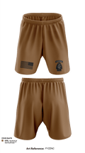1st Special Forces CMD 92843972 Athletic Shorts With Pockets - 2