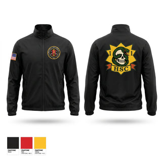 Windbreaker, HSC 1-1 SFG(A), Army, Teamtime, Team time, sublimation, custom sports apparel, team uniforms, spirit wear, spiritwear, sports uniforms, custom shirts, team store, custom team store, fundraiser sports, apparel fundraiser