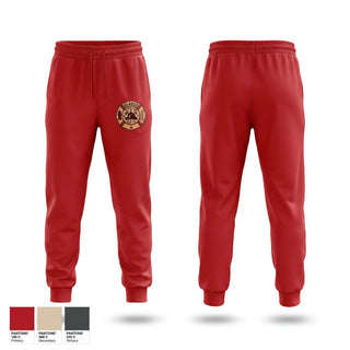 Sweatpants, Glasco Rural Fire District #2, Fire Department, Teamtime, Team time, sublimation, custom sports apparel, team uniforms, spirit wear, spiritwear, sports uniforms, custom shirts, team store, custom team store, fundraiser sports, apparel fundraiser