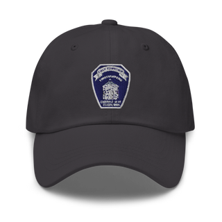 Caln Township Classic Dad Hat | Yupoong 6245CM