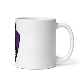 Iron Horses 72437036 White Glossy Mug - Large