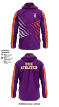 BYCE ATHLETICS 18631614 Windbreaker - 2