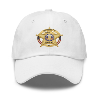 Dad hat - White