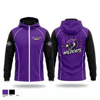 Windbreaker, Keystone Wildcats, Softball, Teamtime, Team time, sublimation, custom sports apparel, team uniforms, spirit wear, spiritwear, sports uniforms, custom shirts, team store, custom team store, fundraiser sports, apparel fundraiser
