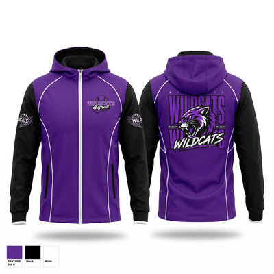 Keystone Wildcats Windbreaker - 1