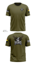 B Co 832nd OD BN 19793865 Short Sleeve Performance Shirt - 22