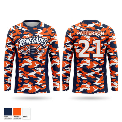 Renegades Short Sleeve Performance Shirt - 1