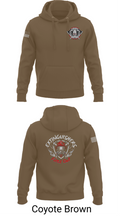 HQ PLT, HHC, 508th MP BN (D) 41529202 Hoodie - 18