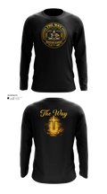 The Way 77182007 Long Sleeve Performance Shirt 21