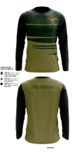 Mustangs 48738134 Long Sleeve Performance Shirt 8
