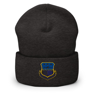 315 MSG 82175130 Cuffed Beanie | Yupoong 1501KC
