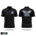 3DSB H2F 7758267 Short Sleeve Performance Polo - 1