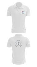 Nevada Elite Wrestling Short Sleeve Performance Polo - 9