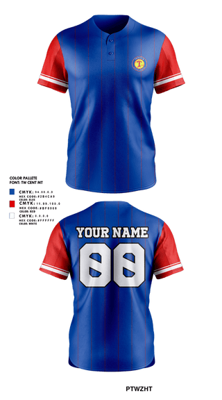 Full Button Softball Jersey, Trenholm Little League, Softball, Teamtime, Team time, sublimation, custom sports apparel, team uniforms, spirit wear, spiritwear, sports uniforms, custom shirts, team store, custom team store, fundraiser sports, apparel fundraiser