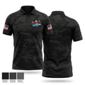 Lucky charm 3357 Short Sleeve Performance Polo - 1