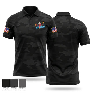 Short Sleeve Performance Polo, Lucky charm 3357, Police, Teamtime, Team time, sublimation, custom sports apparel, team uniforms, spirit wear, spiritwear, sports uniforms, custom shirts, team store, custom team store, fundraiser sports, apparel fundraiser