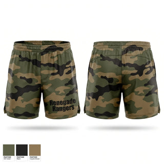 Ranger Panties, Renegade Rangers, Army, Teamtime, Team time, sublimation, custom sports apparel, team uniforms, spirit wear, spiritwear, sports uniforms, custom shirts, team store, custom team store, fundraiser sports, apparel fundraiser