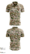 BVCC Search Team Short Sleeve Performance Polo - 7