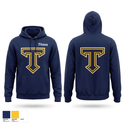 Titans Hoodie - 2