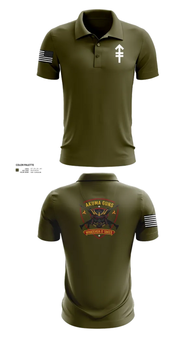 12 LCT 56677992 Short Sleeve Performance Polo - 22