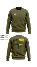 DET 2 CO A 2-245th AVN 46226536 Crew Neck Sweatshirt - 101